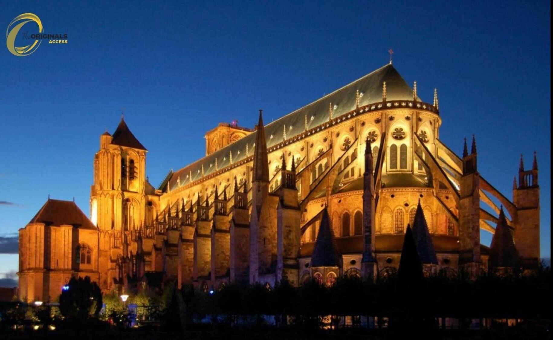 The Originals Access Bourges Nord Hotel Saint-Doulchard Exterior photo