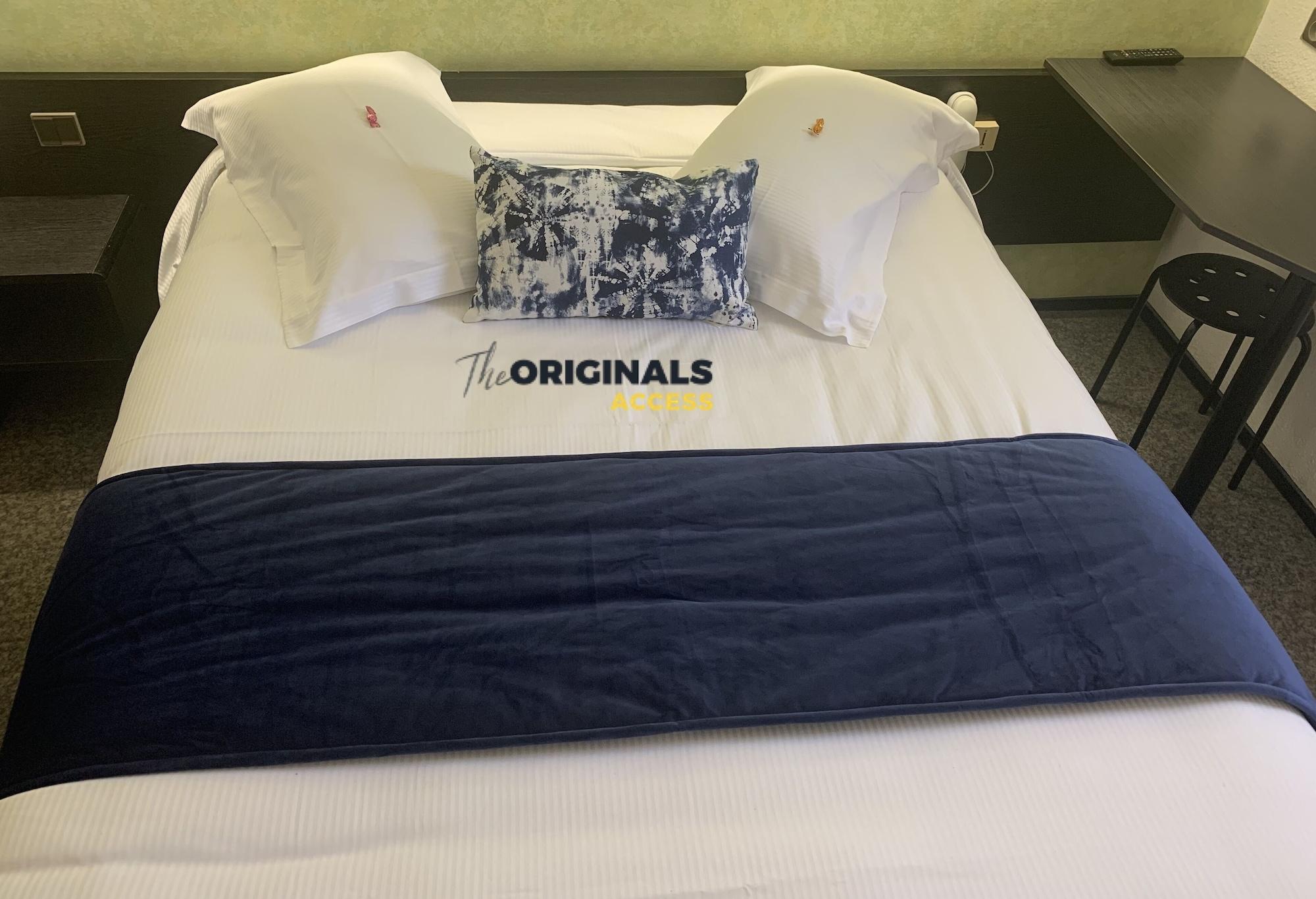 The Originals Access Bourges Nord Hotel Saint-Doulchard Exterior photo