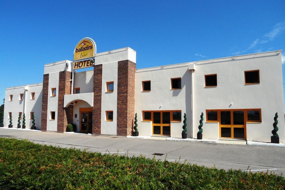 The Originals Access Bourges Nord Hotel Saint-Doulchard Exterior photo
